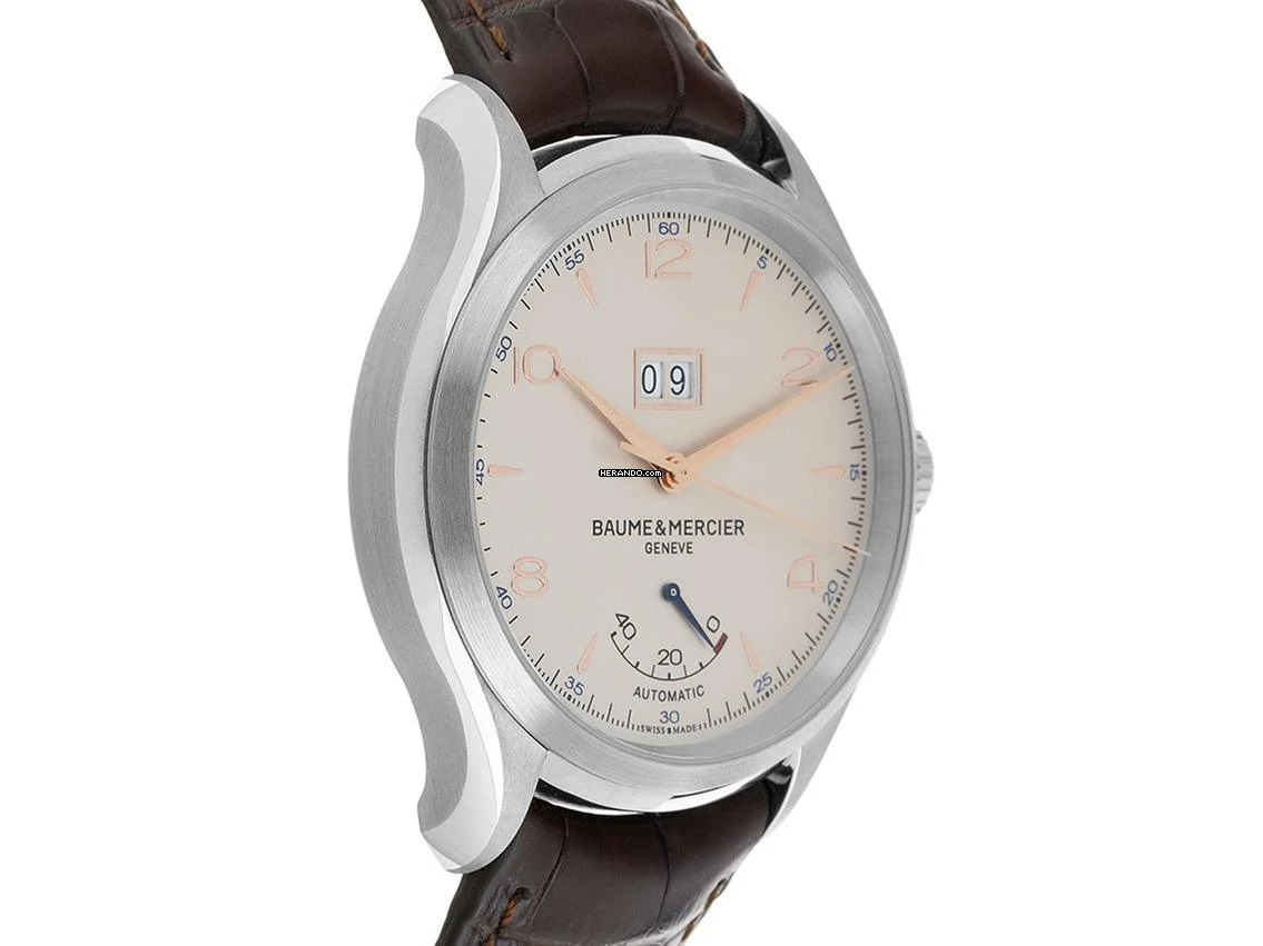 Thumbnail von Baume & Mercier Clifton Ref.M0A10205 Full Set Ungetragen Clifton