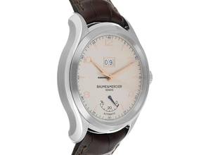 Thumbnail von Baume & Mercier Clifton Ref.M0A10205 Full Set Ungetragen Clifton