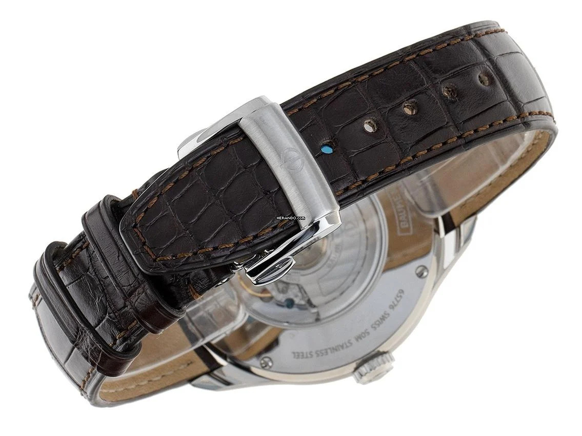 Thumbnail von Baume & Mercier Clifton Ref.M0A10205 Full Set Ungetragen Clifton