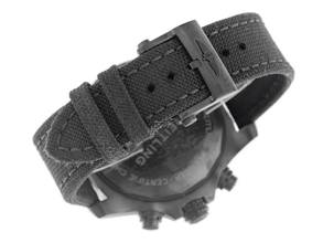 Thumbnail von Breitling Super Avenger Night Mission Ref.V13375101C1X1 2022 Full Set wie Neu Vintage Super Avenger Night Mission Faltschließe