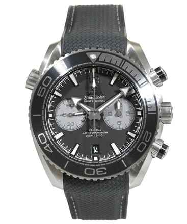  Omega Seamaster Planet Ocean Chronograph 600M Chronograph Ref. 215.32.46.51.01.004 