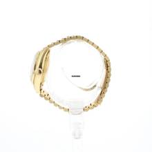 Thumbnail von Rolex Lady-Datejust 26 Yellow Gold President Blue Diamond Dial