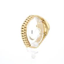 Thumbnail von Rolex Lady-Datejust 26 Yellow Gold President Blue Diamond Dial