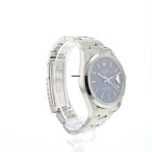 Thumbnail von Rolex Oyster Perpetual Date 34 Blue Dial