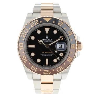  Rolex GMT-Master II Steel/Everose 126711CHNR 