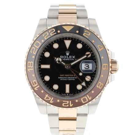  Rolex GMT-Master II Steel/Everose 126711CHNR 