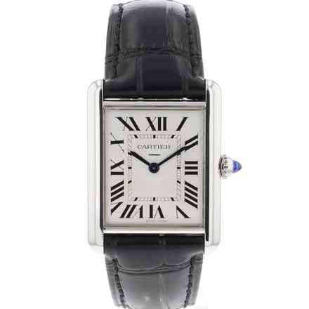  Cartier Tank Must Large Solarbeat 