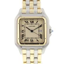 Thumbnail von Cartier Panthère GM Steel Gold 3 Rows