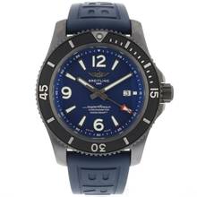 Thumbnail von Breitling Superocean 46 Blue BlackSteel