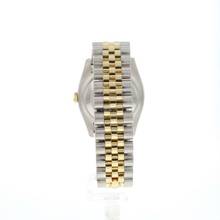 Thumbnail von Rolex Datejust 36 Steel/Gold Champagne Diamond Dial