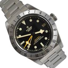 Thumbnail von Tudor Black Bay Pro 79470 GMT black dial 2025 Full Set Like NEW