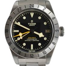 Thumbnail von Tudor Black Bay Pro 79470 GMT black dial 2025 Full Set Like NEW