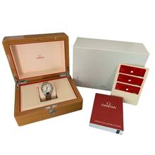 Thumbnail von Omega Seamaster Aqua Terra 38MM white dial 2023 Full Set Like NEW