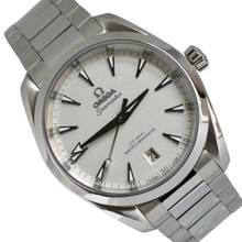 Thumbnail von Omega Seamaster Aqua Terra 38MM white dial 2023 Full Set Like NEW
