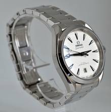 Thumbnail von Omega Seamaster Aqua Terra 38MM white dial 2023 Full Set Like NEW