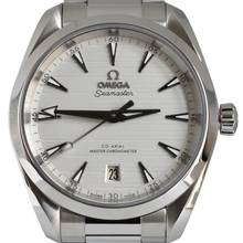 Thumbnail von Omega Seamaster Aqua Terra 38MM white dial 2023 Full Set Like NEW