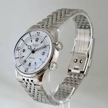 Thumbnail von Longines Legend Diver L3.764.4.16.6 white dial 2025 Full Set Like NEW