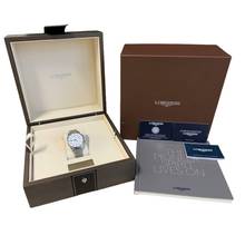 Thumbnail von Longines Legend Diver L3.764.4.16.6 white dial 2025 Full Set Like NEW