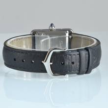 Thumbnail von Cartier Tank Must Small 4322 Quartz Lady 22MM Like NEW