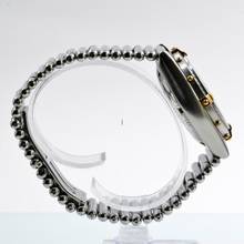 Thumbnail von Breitling Chronomat 81950 chronograph matte black dial steel Full Set Full Set