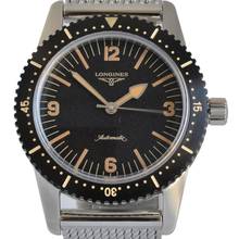 Thumbnail von Longines Heritage Skin Diver L2.822.4 2024’s Full Set Like NEW