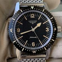 Thumbnail von Longines Heritage Skin Diver L2.822.4 2024’s Full Set Like NEW