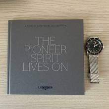 Thumbnail von Longines Heritage Skin Diver L2.822.4 2024’s Full Set Like NEW