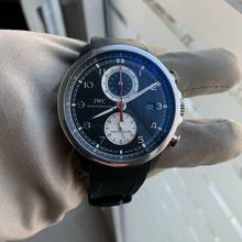 Thumbnail von IWC Portugieser Yacht Club Chronograph Portuguese IW3902 Yacht Club Boutique Full Set