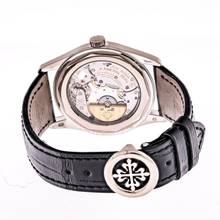 Thumbnail von Patek Philippe Calatrava 39 Black – 6006G-001 – Good Condition – ~2019