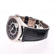 Thumbnail von Patek Philippe Calatrava 39 Black – 6006G-001 – Good Condition – ~2019