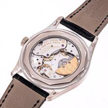 Thumbnail von Patek Philippe Calatrava 39 Black – 6006G-001 – Good Condition – ~2019