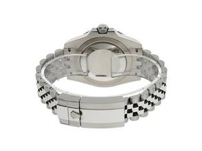 Thumbnail von Rolex GMT-Master II Batgirl aus 12-2020 - WIE NEU