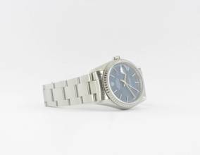 Thumbnail von Rolex Datejust 36 36mm Blue Dial