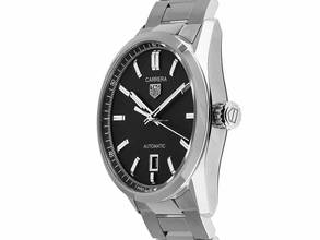 Thumbnail von TAG Heuer Carrera Calibre 5 Ref.WBN2110.BA0639 2025 Full Set Ungetragen Carrera Calibre 5 Date