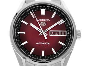 Thumbnail von TAG Heuer Carrera Day Date Ref.WDA2113.BA0043 2025 Full Set Ungetragen Carrera Day-Date