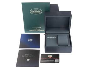 Thumbnail von TAG Heuer Carrera Day Date Ref.WDA2113.BA0043 2025 Full Set Ungetragen Carrera Day-Date