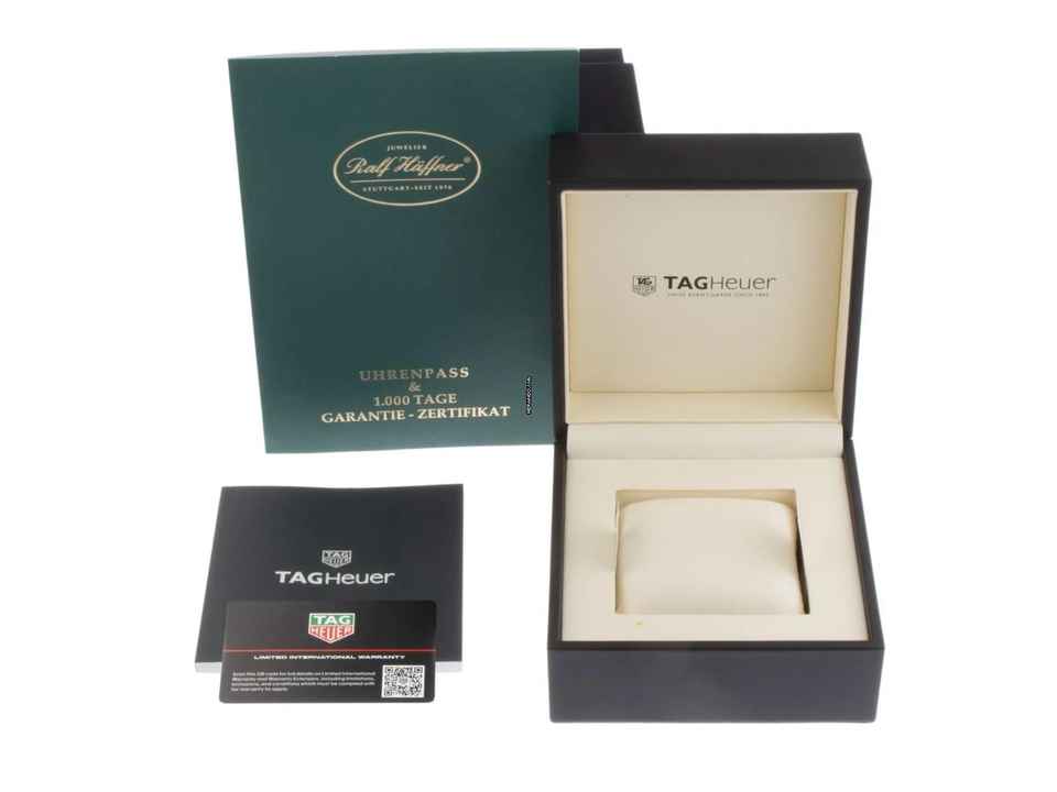  TAG Heuer Aquaracer Professional 200 Ref.WBP2115.BA0627 2025 Full Set Ungetragen Aquaracer Professional 200 Green Dial 