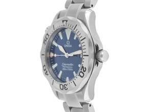 Thumbnail von Omega Seamaster Ref.2263.80.00 2000 Full Set sehr gut Vintage Seamaster