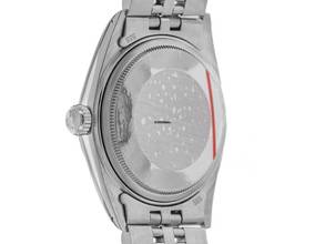 Thumbnail von Rolex Datejust 36 Ref.16014 1978 original Box gut Vintage Datejust Stahl 18kt Weißgold open 6/9