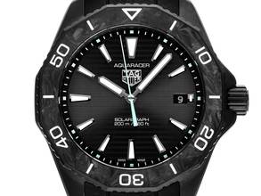 Thumbnail von TAG Heuer Aquaracer Professional 200 Solargraph Ref.WBP1112.FT6199 2025 Full Set Ungetragen Aquaracer Professional 200 Solargraph Faltschließe