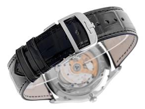 Thumbnail von Jaeger-LeCoultre Master Ultra Thin Moon Ref.Q1368471 2025 Full Set Ungetragen Master Ultra-Thin Moon Krokoleder Faltschließe