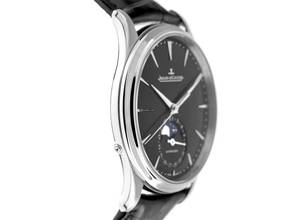 Thumbnail von Jaeger-LeCoultre Master Ultra Thin Moon Ref.Q1368471 2025 Full Set Ungetragen Master Ultra-Thin Moon Krokoleder Faltschließe