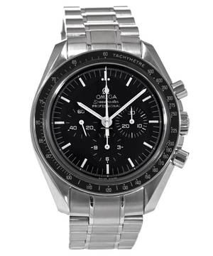  Omega Speedmaster Professional Moonwatch Chronograph Professional Ref. 3570.50.00 