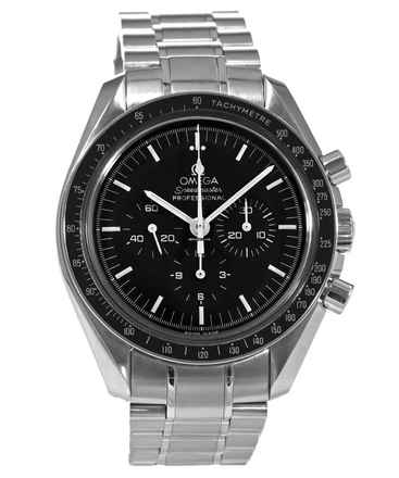  Omega Speedmaster Professional Moonwatch Chronograph Professional Ref. 3570.50.00 