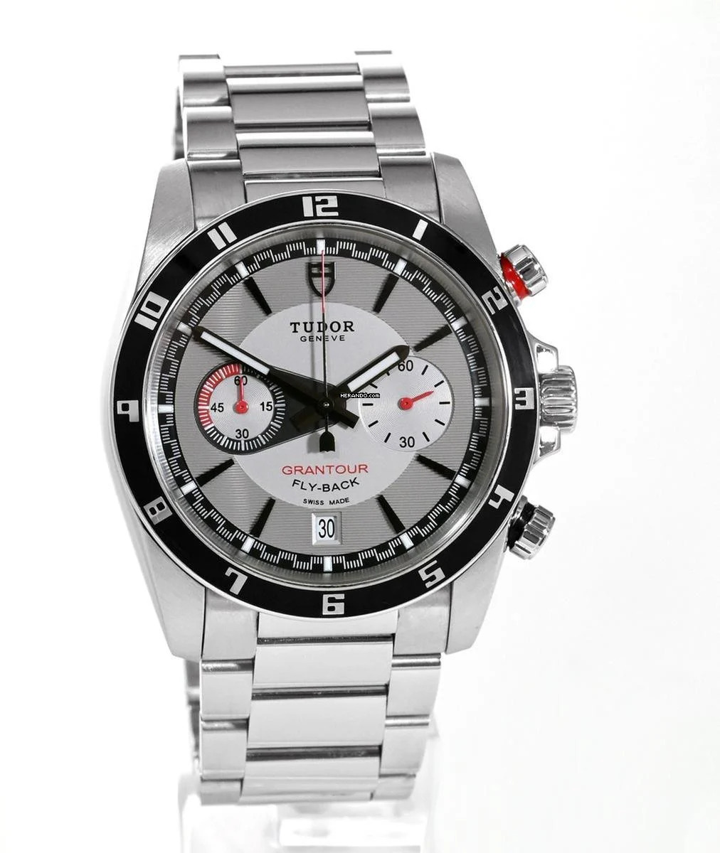 Tudor Grantour Chrono Fly-Back Chronograph Fly-Back Ref. 20550N (LC100)