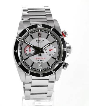  Tudor Grantour Chrono Fly-Back Chronograph Fly-Back Ref. 20550N (LC100) 