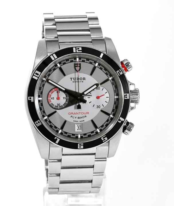  Tudor Grantour Chrono Fly-Back Chronograph Fly-Back Ref. 20550N (LC100) 