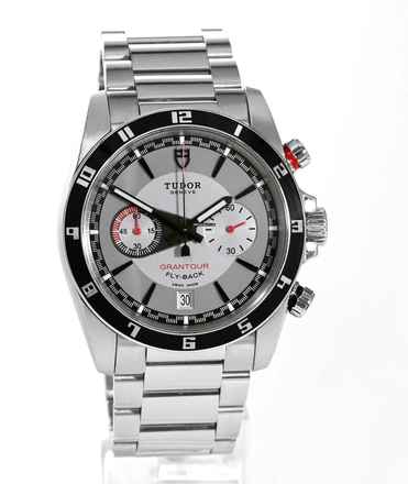  Tudor Grantour Chrono Fly-Back Chronograph Fly-Back Ref. 20550N (LC100) 
