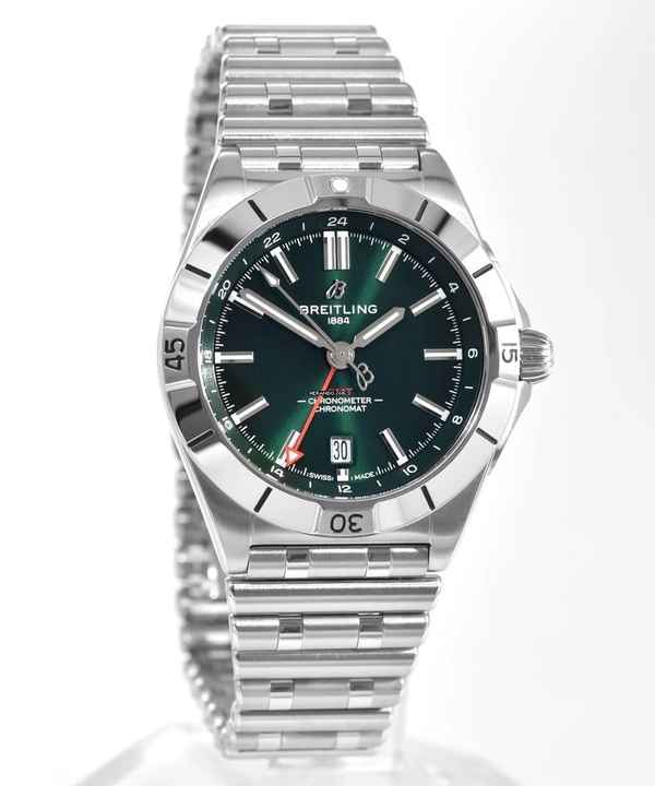  Breitling Chronomat GMT 40 mm Ref. A32398101L1A1 