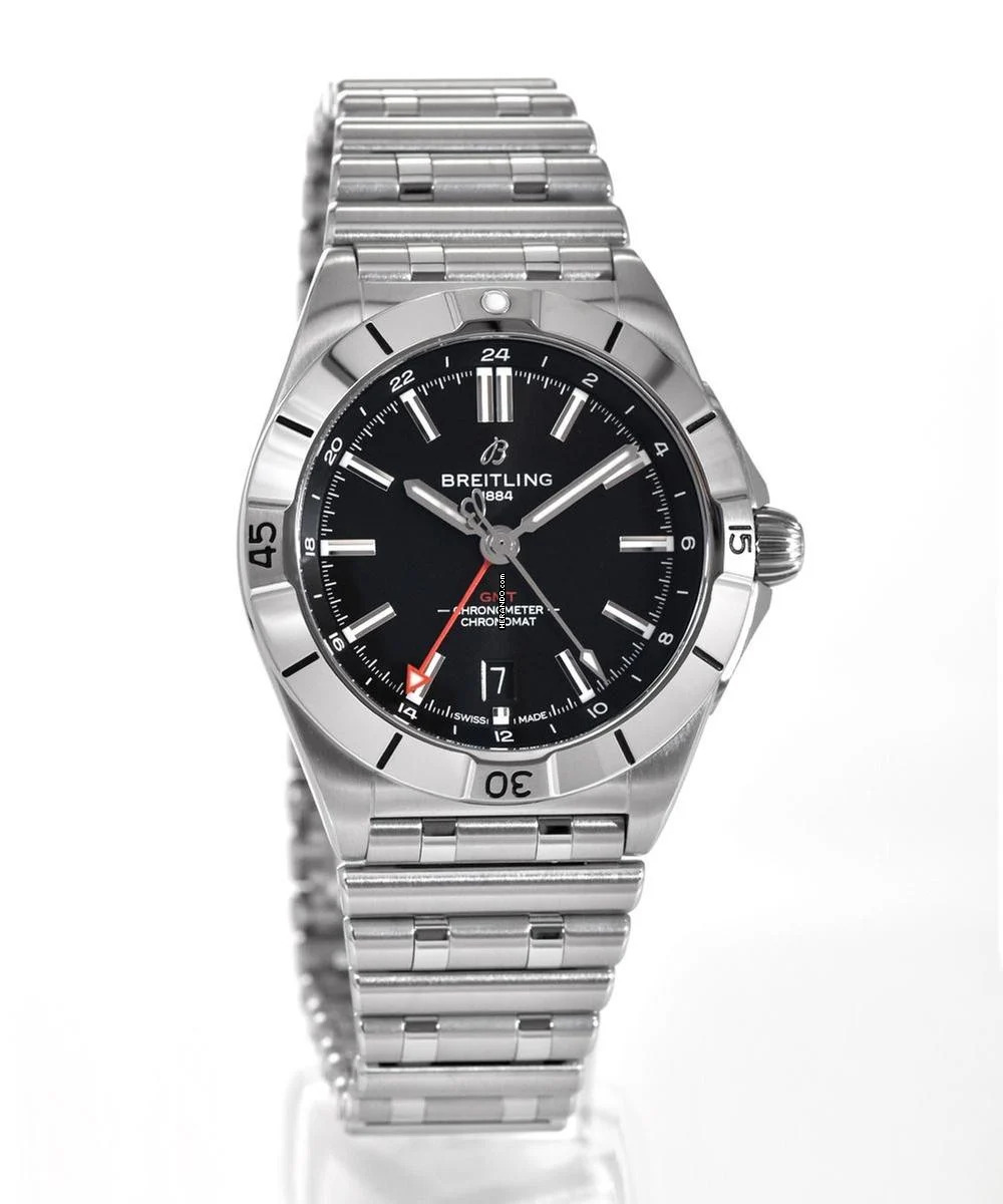  Breitling Chronomat GMT 40 mm Ref. A32398101B1A1 